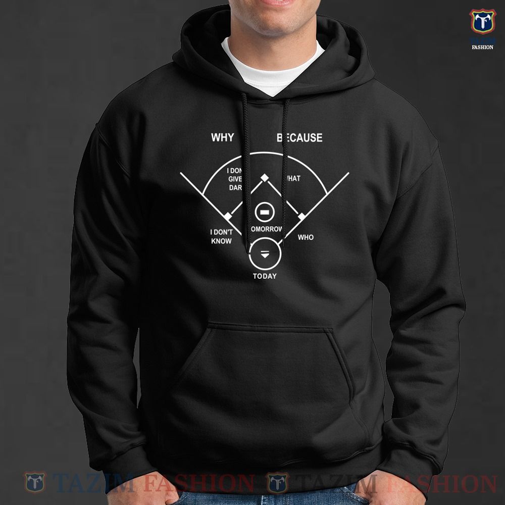 Confused Stylish Black Cotton Long Sleeve Hoodie By Tazim Fashion