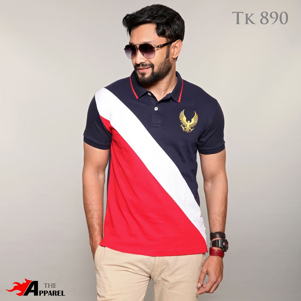 POLO D6 NVY 2A0047