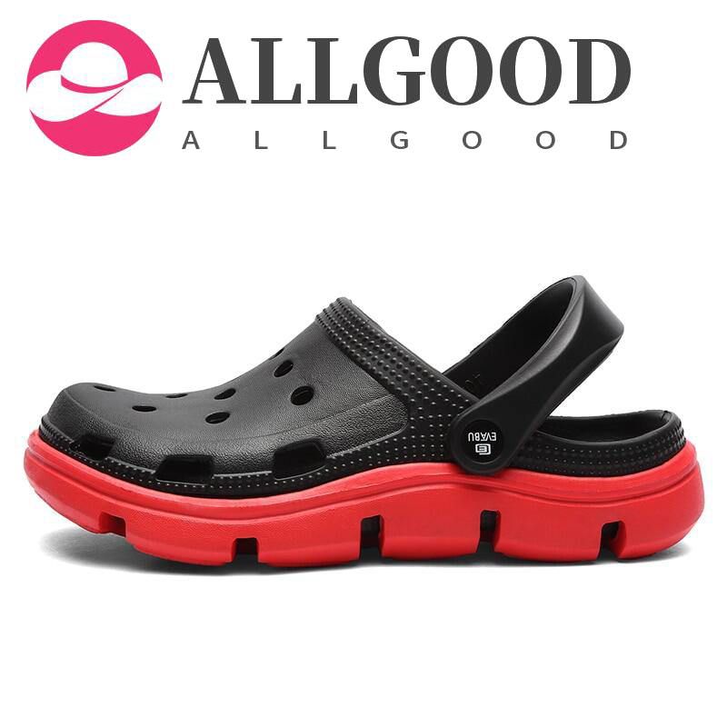 Summer Sandals Men Slippers Water Shoes Outdoor Mules Clogs Breathable Barefoot Sneakers Hollow Out Garden Walking Shoe 45