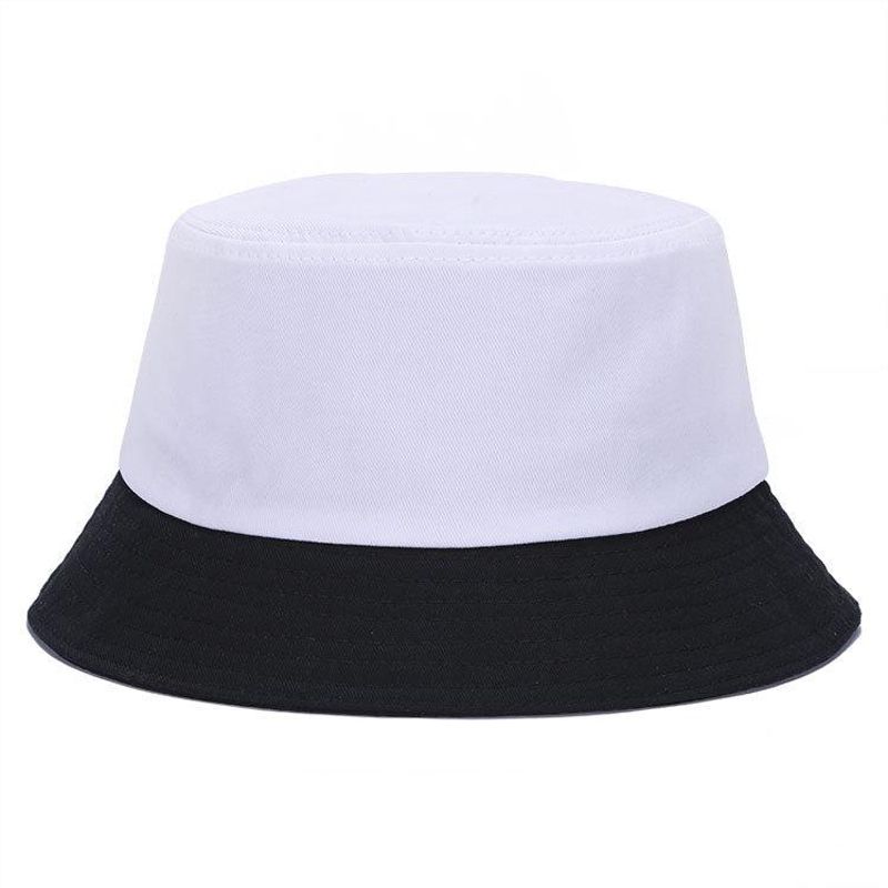 COKK Panama Hats for For Women Unisex Hat Men Foldable Flat Solid Color Diy Bob Sun Hat Visor Summer Autumn