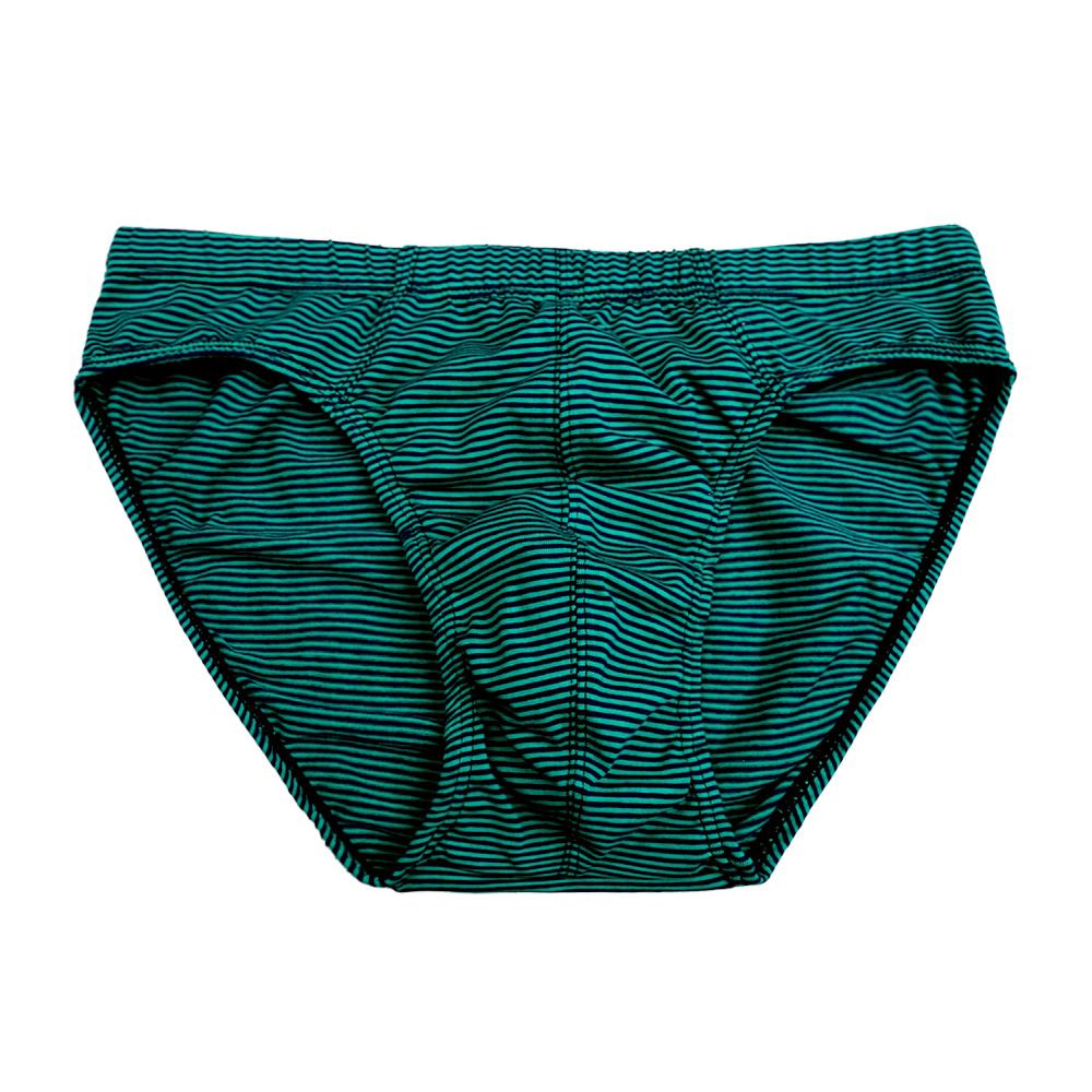 Comsoft men 95% cotton solid color men's Briefs Middle Waist Pants Men Lingerie Comfortable male boy men