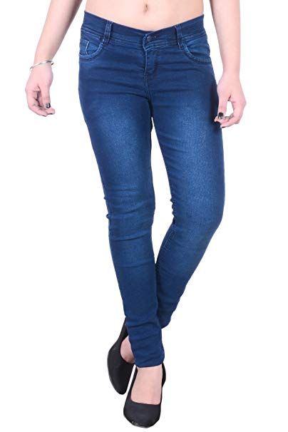 Fashionable Denim Jeans Pant For Women