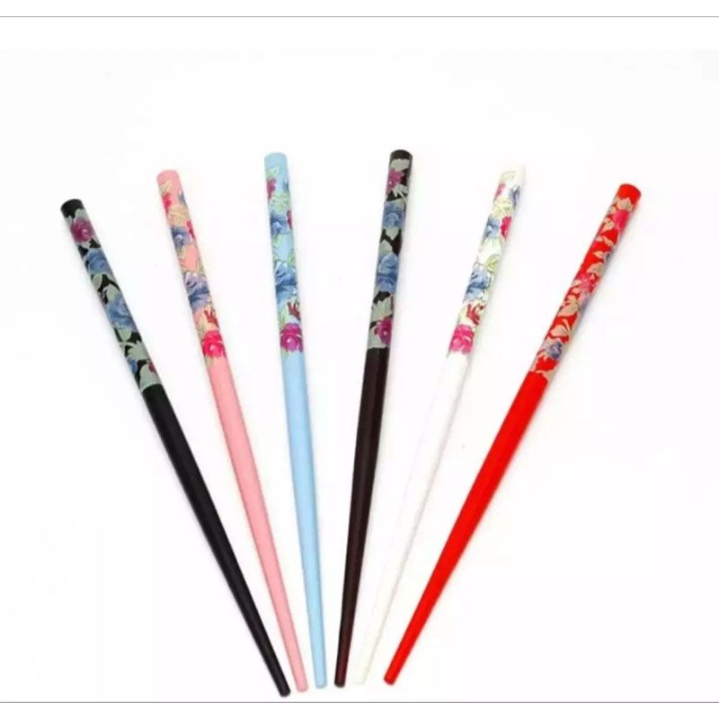 Hair Stick for girls and women - 6 pcs.