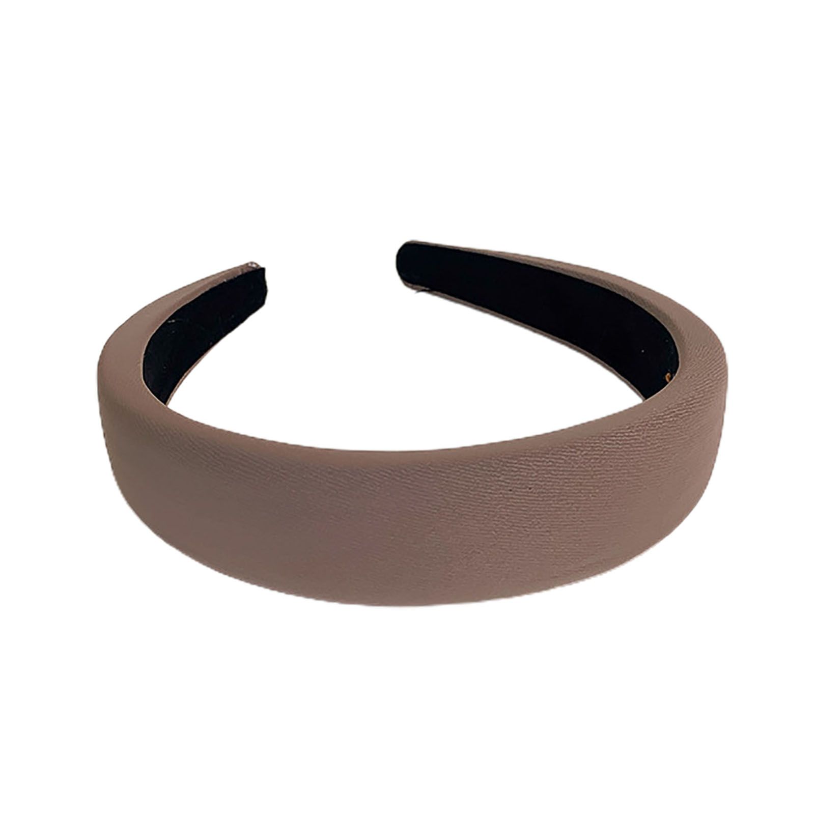 Headband Simple Wide Heightened Hair Clasp