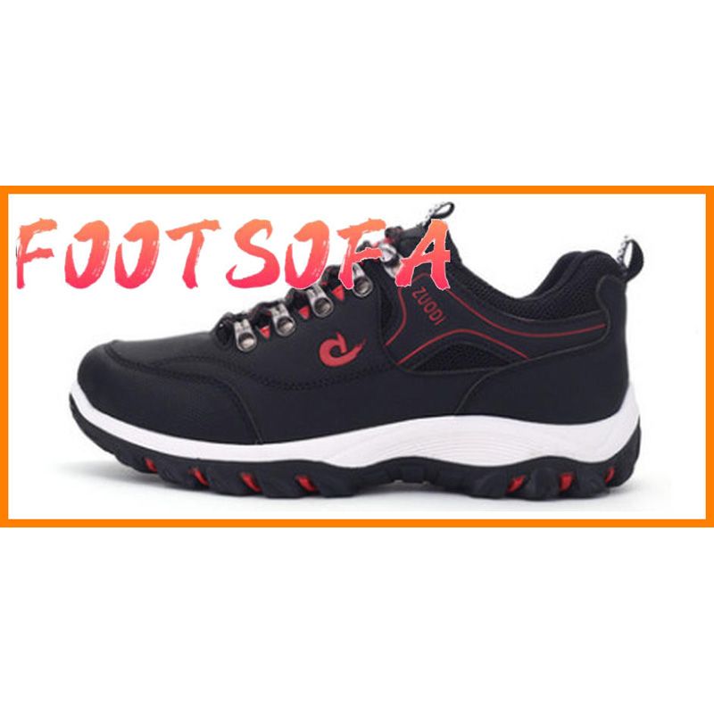 Fashion Men's Shoes Platform Winter Men Boots Lace Up Warmest Winter Sneakers for Man Big Size Safety Shoe Military Male Boot V1