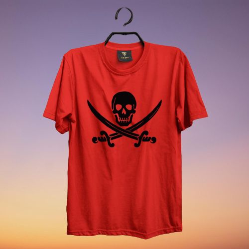 Export Quality Cotton Half Sleeve T Shirt