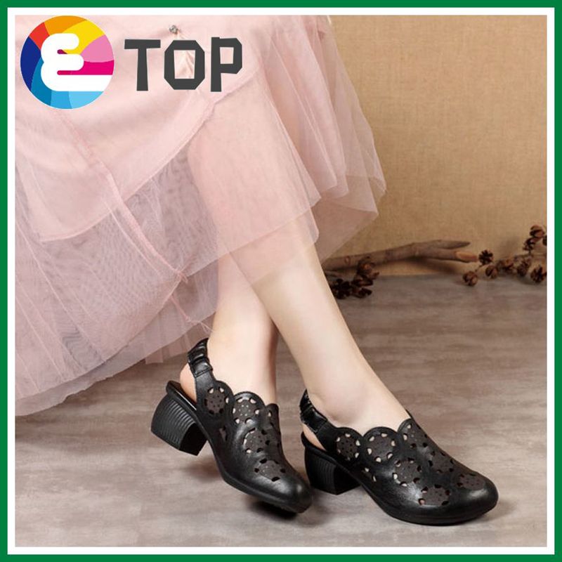 Wedge Sandals For Women Strap Shoes Thick-soled Platform Sandals Slippers For Women Korean Sandals Rubber Slippers For Women 041223