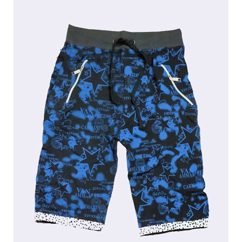 Stylish Multi Colour 3 Quarter Pant For Men One Piece - Short Pant For Men