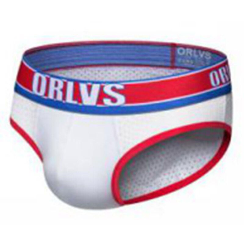 Breathable Sexy Mens Briefs Print Men's lingerie Cotton Men's Briefs  Gay Cueca AD314