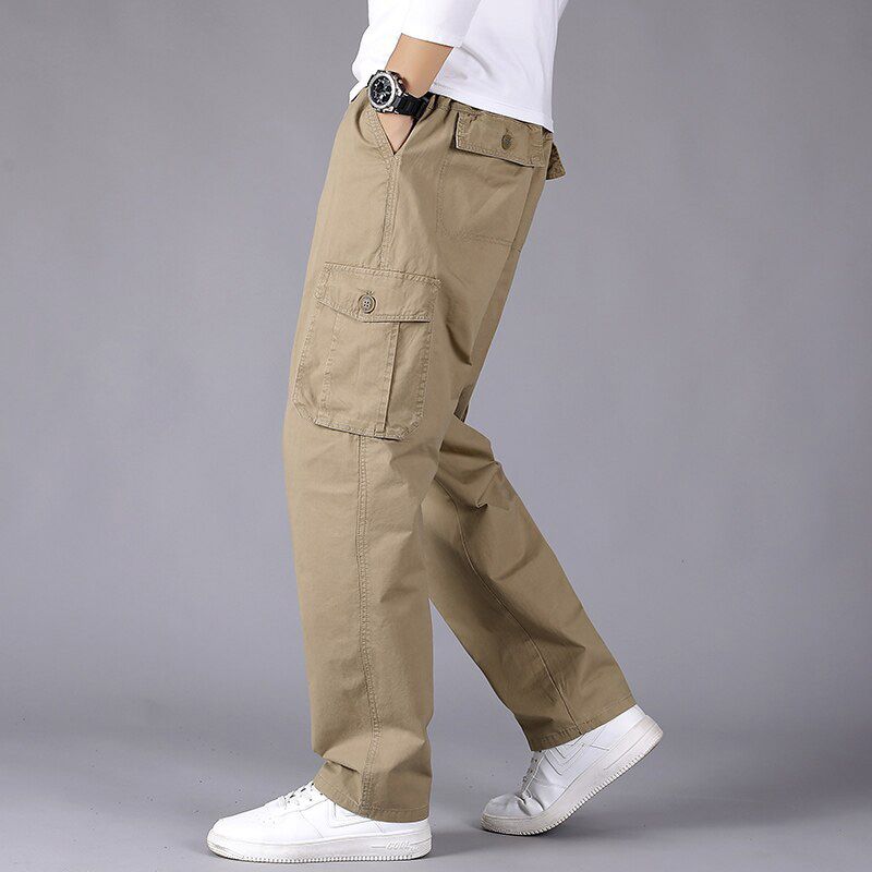 cargo pants Trousers for men new Branded men's clothing sports pants for men  style trousers Men's Men's pants