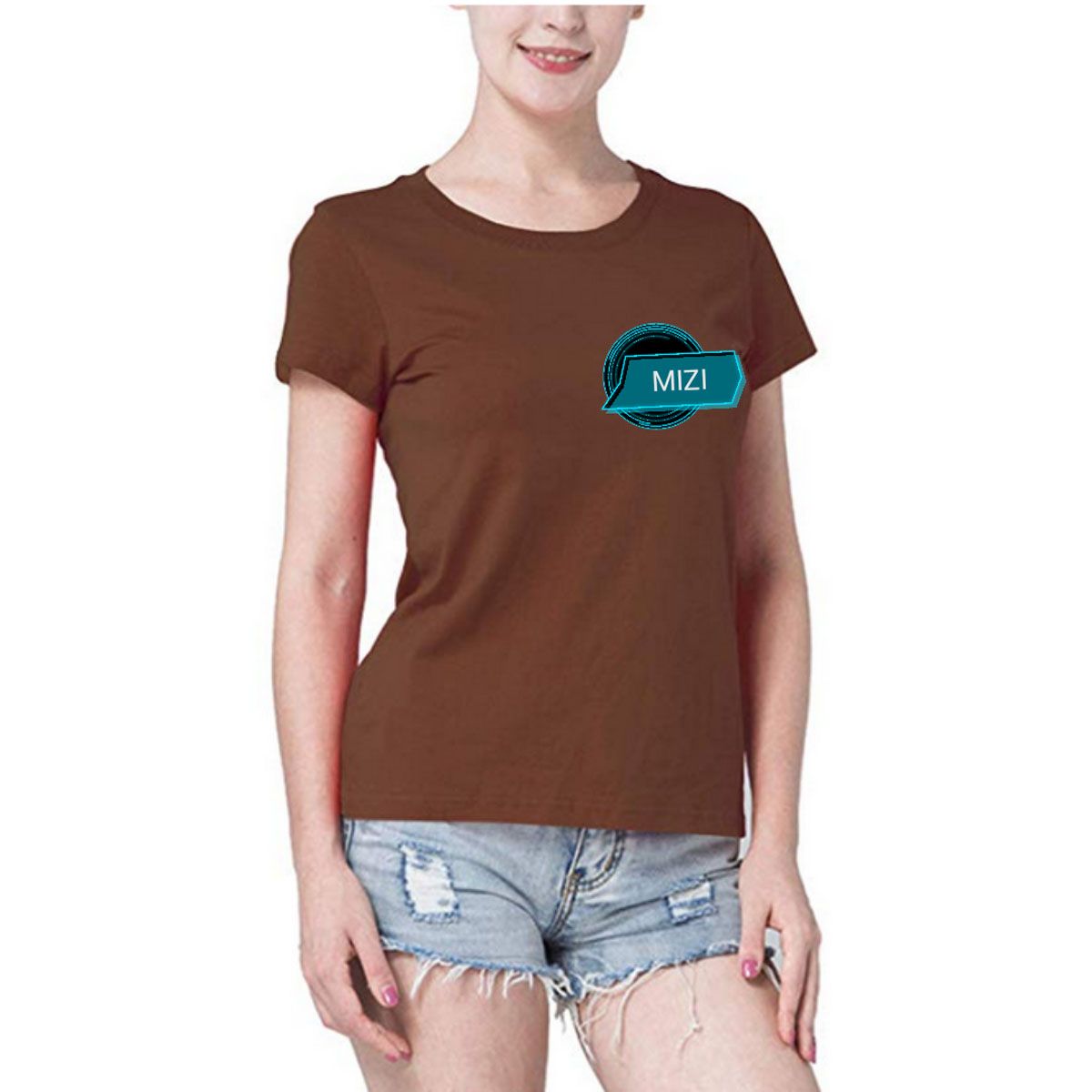 jarsi kaporer Export High Quality half Sleeve t-shirt for Women