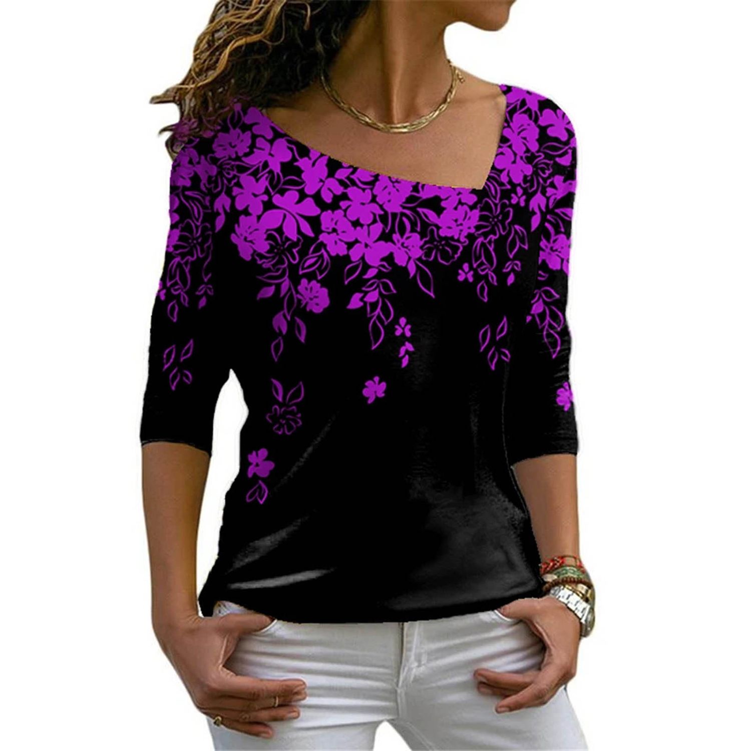 Spg Shirt Soft Loose Spg Shirt