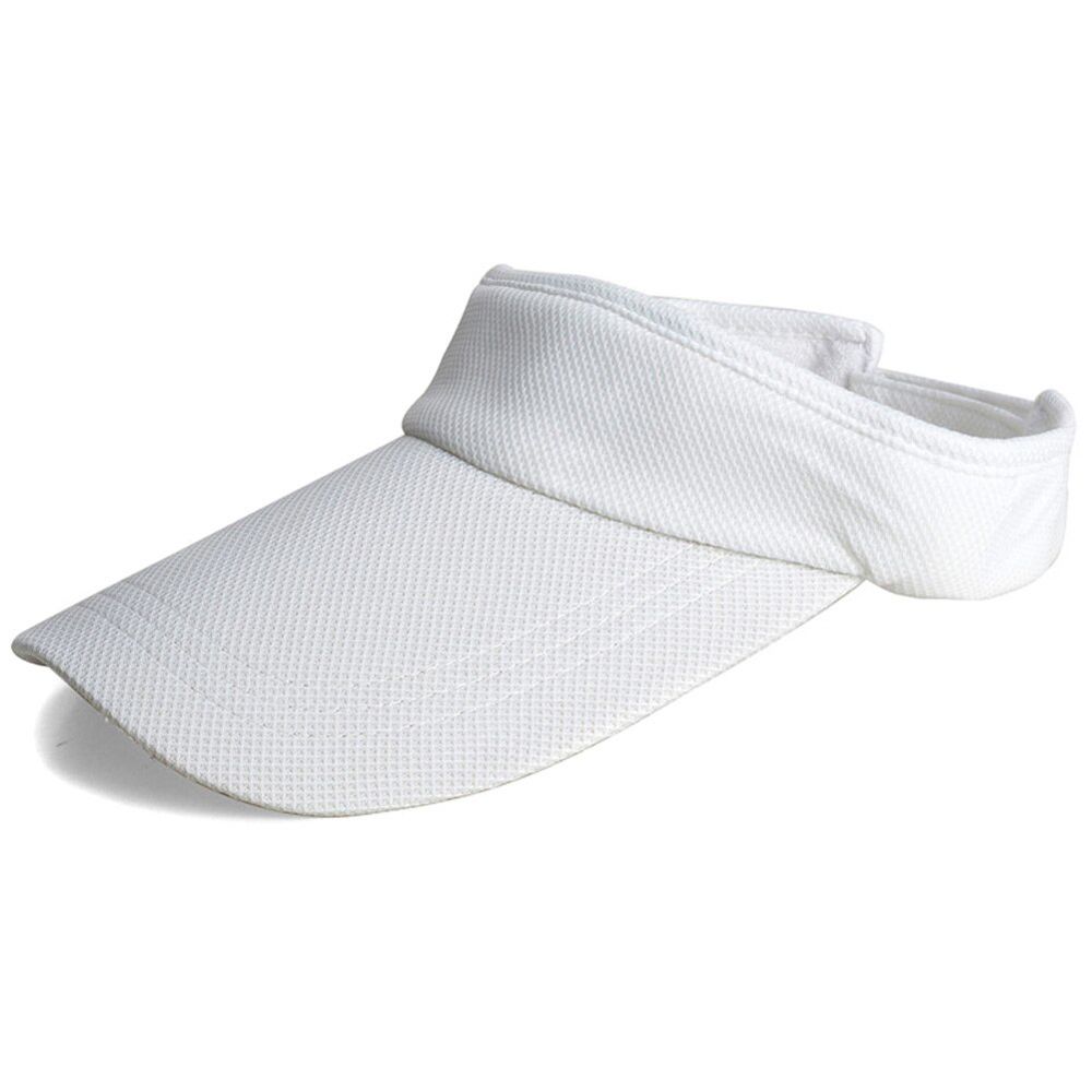 Men Women Sun Protective Hat Empty Top Widen Brim Simple Breathable Sunshade Shop