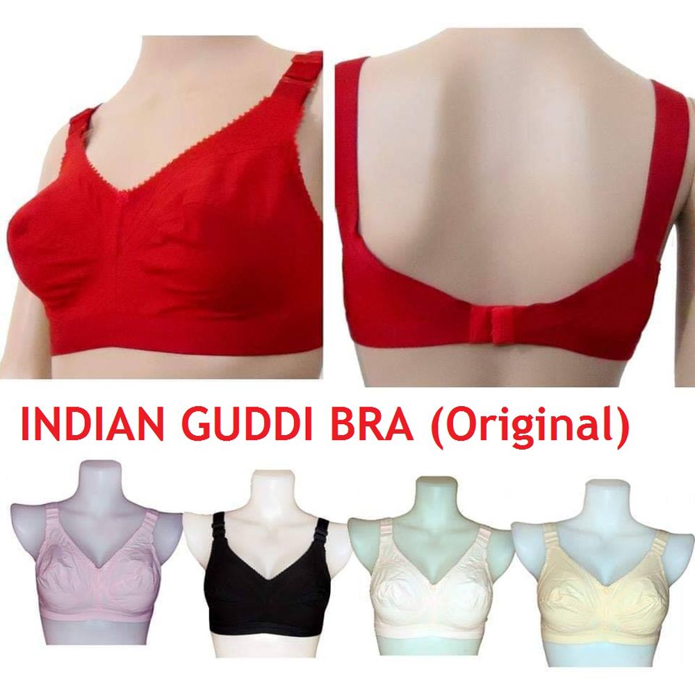INDIAN GUDDI BRA (Originall)