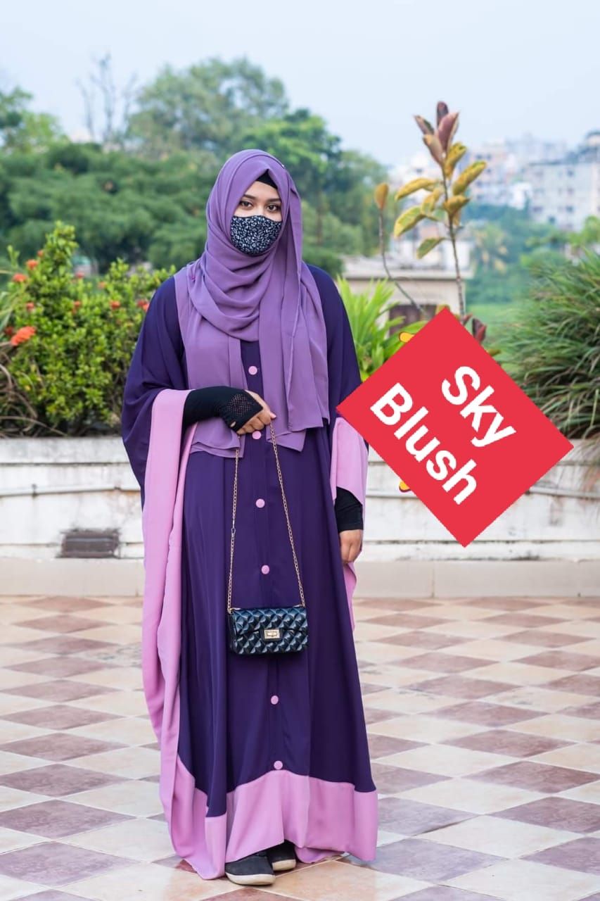 Irani Borkha Design latest simple stylist fashionable borka dress. hejab khimar collection for girl, women new design 2021. turkhe borkaa irani bourka dubai borkha dhaka embroidery khemar niqab islamic gift muslim elegant traditional burqa. read