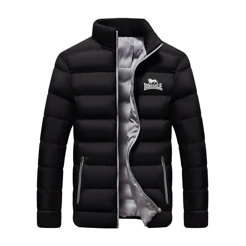 Men's Waterproof Jacket Warm Jacket Casual Slim Parka Fashion winter jacket Fall/Winter Collection