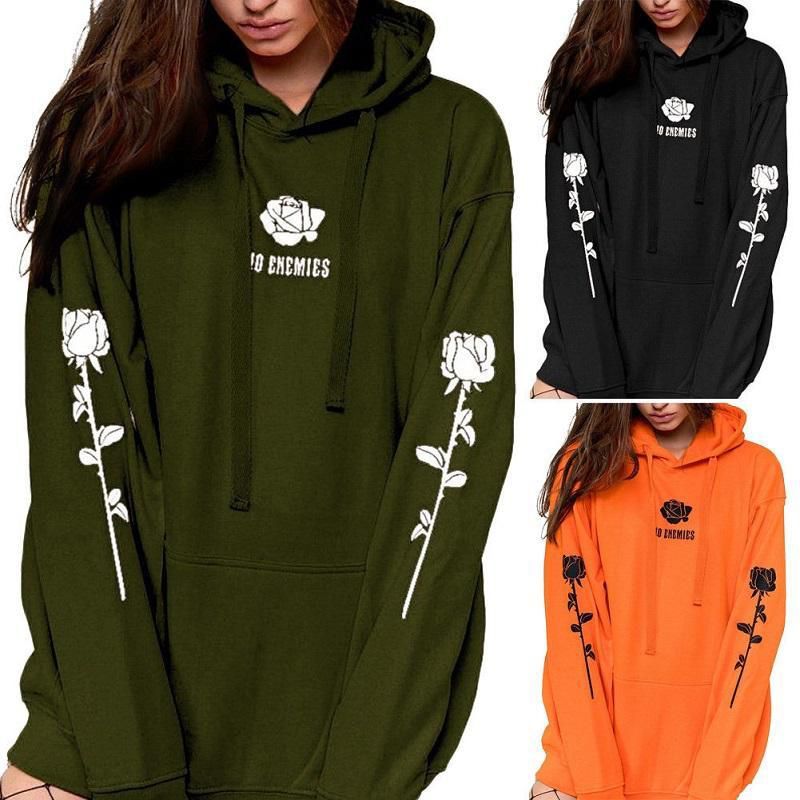 Men Long Sleeve Hoodie Sweatshirt Sweater Hooded Pullover Tops