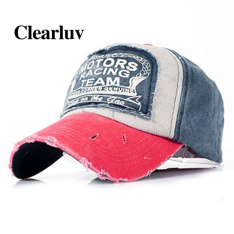 Arrival Brand Men Baseball Caps Fashion Letter Cotton Dad Snapback Womens Spring Summer Comfortable Cap Hot Sell