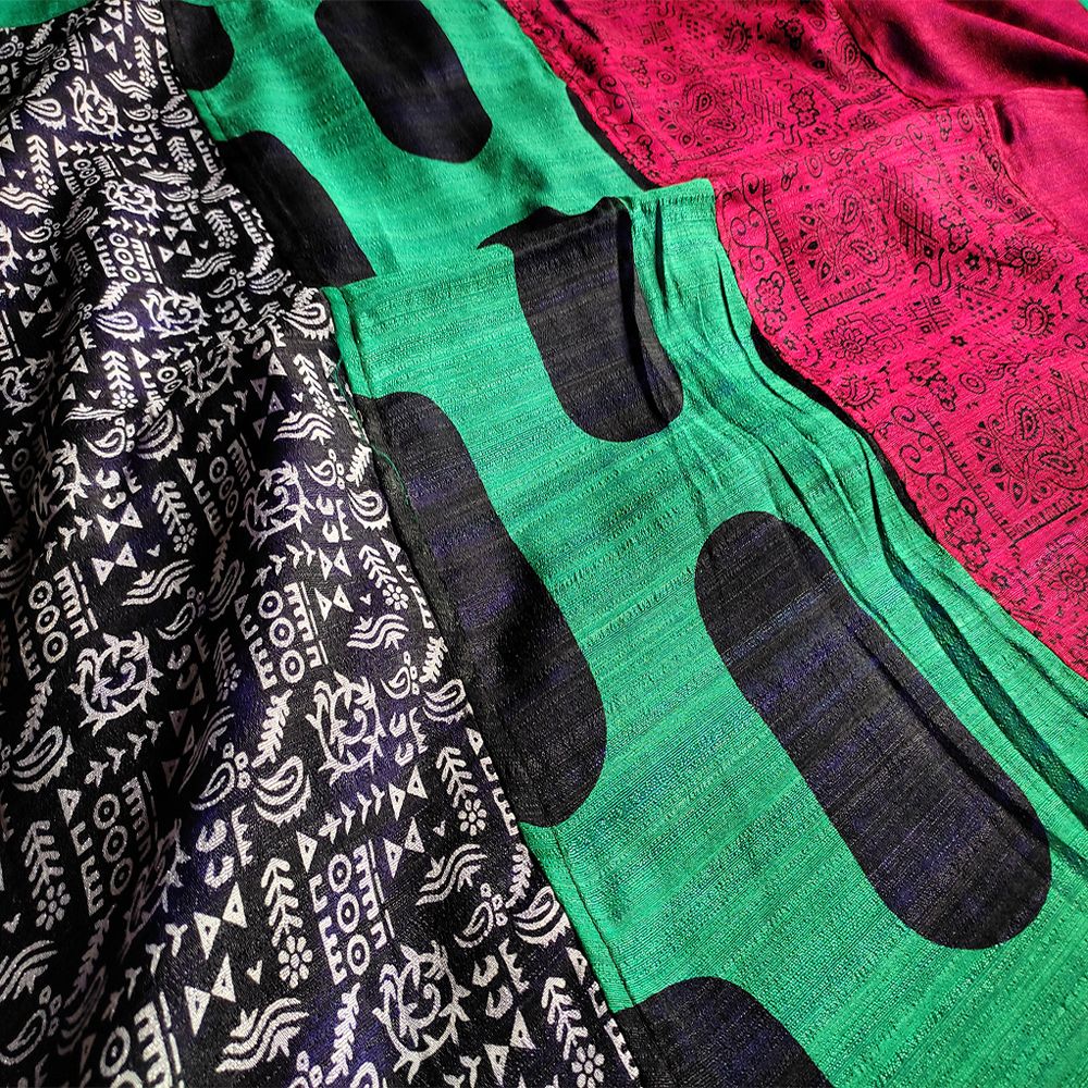 Formal Silk Saree For regular wear