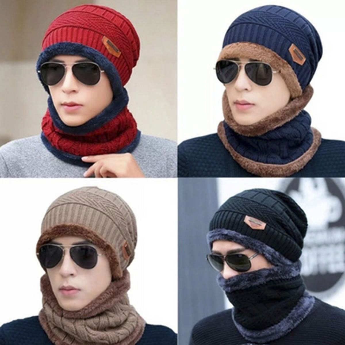 Winter Cap For Men & Women