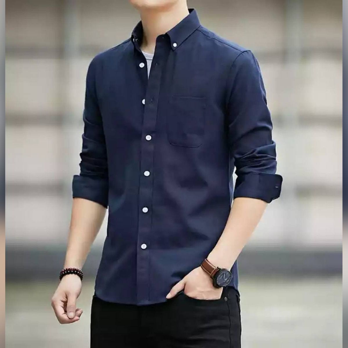 Casual shirt for men