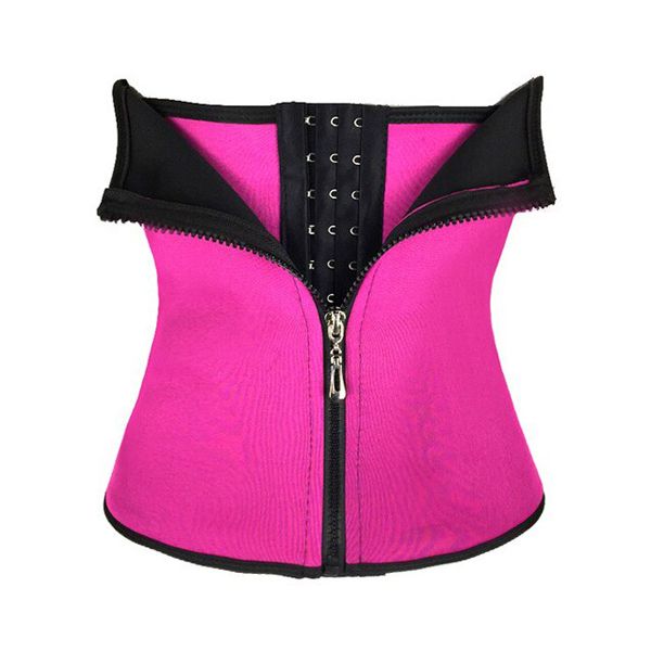 Colombian Waist Trainer Slimming Corset Body Shaper Workout Fitness Girdles Sweat Belt Shapewear Fajas Belly Sheath