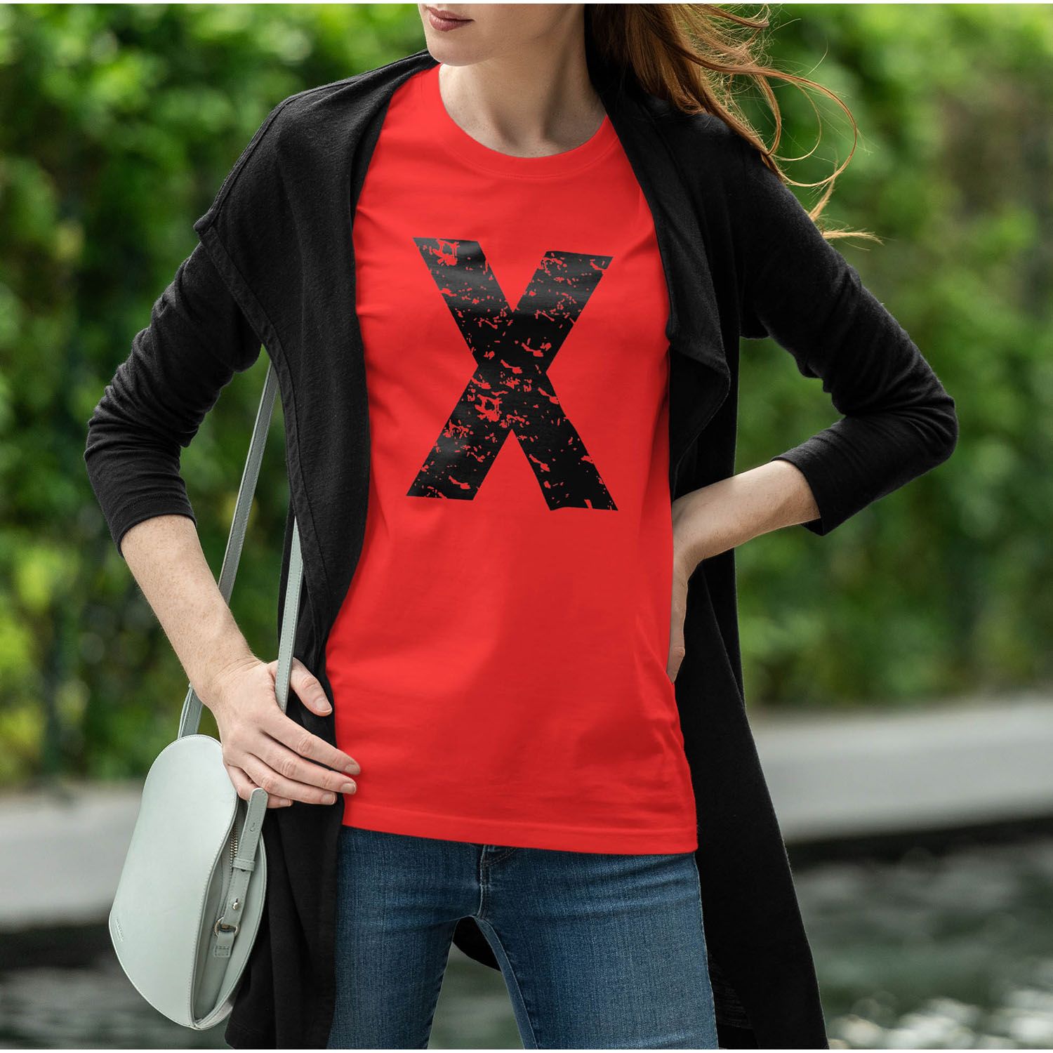 Women Fashionable Half Sleeve Tshirt