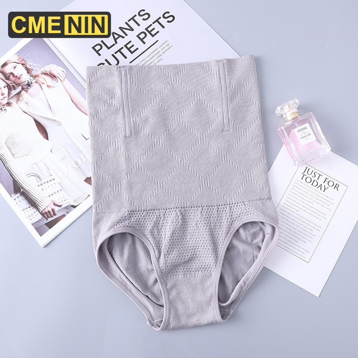 [CMENIN Girls] Popular Mesh Women soft High Waist Shaper Panty Work Out Slimming Body Korset for Women Corset S0003