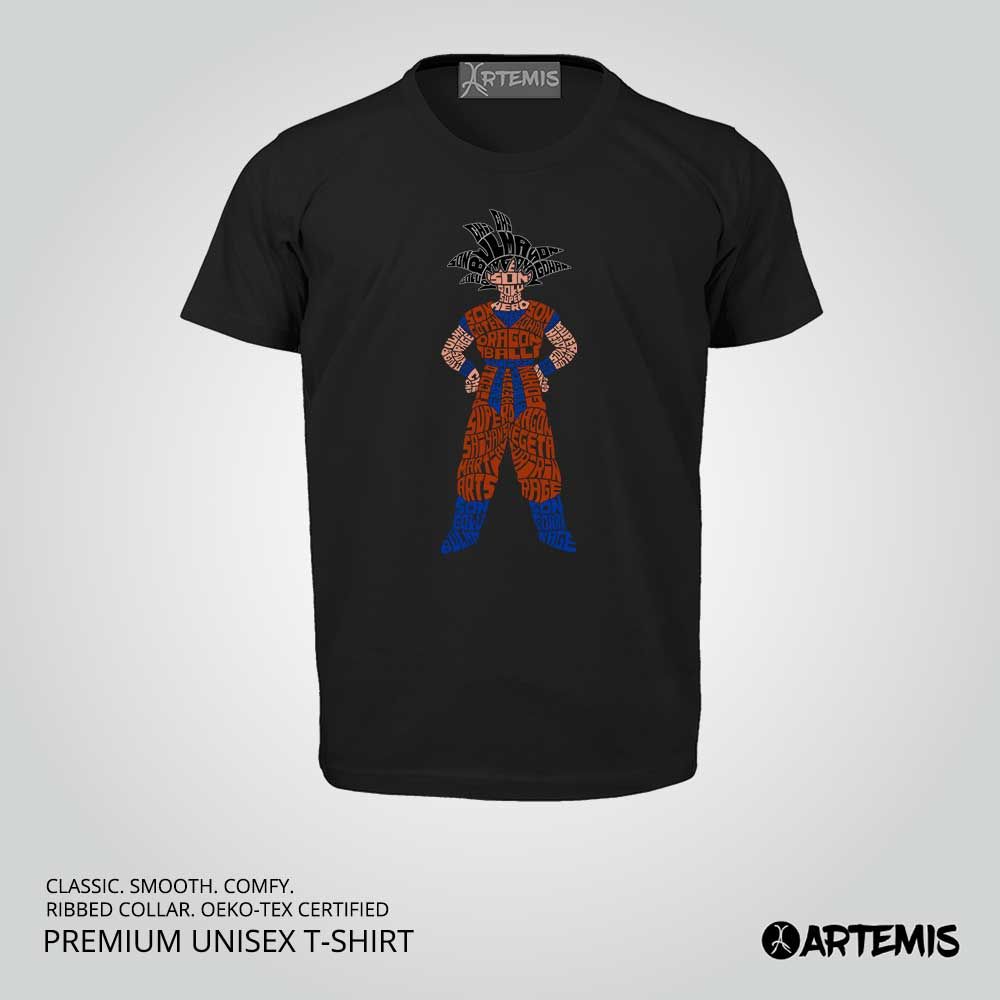 Goku - Premium Unisex/ Men Short Sleeve T-Shirt