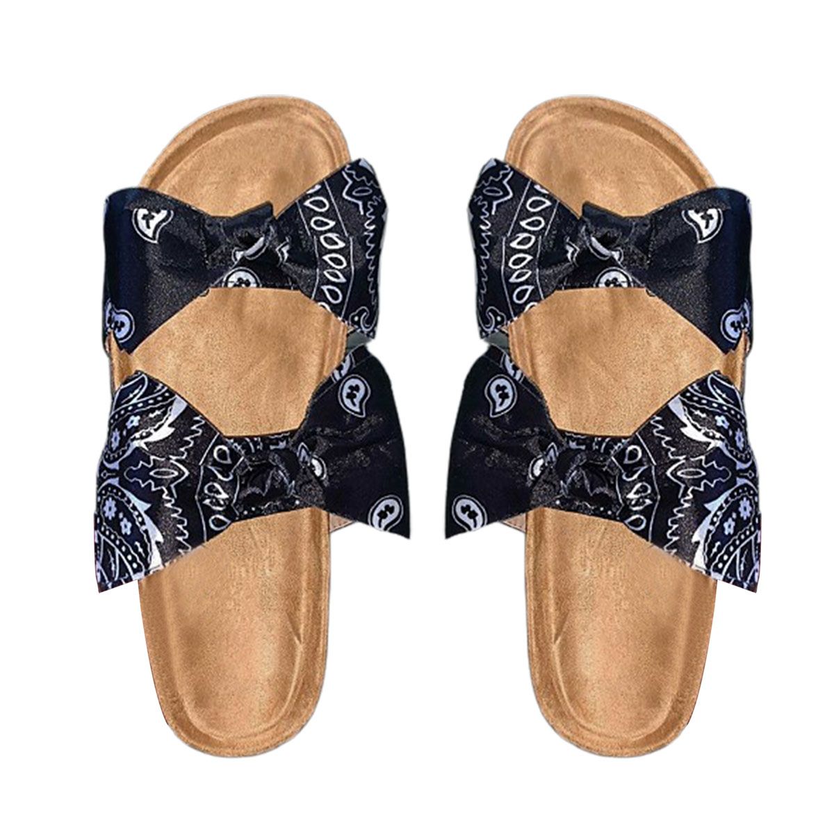 Summer Slippers Sweet Rubber Beach Sandals