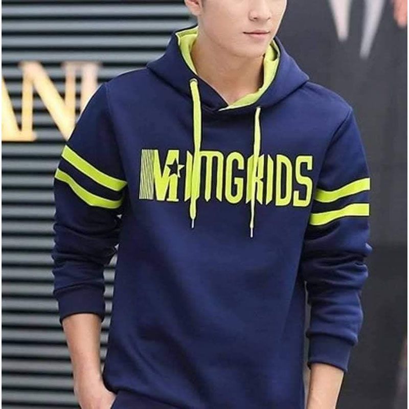 New  Design Winter Stylish Hoodies & Sweatshirts For Man's