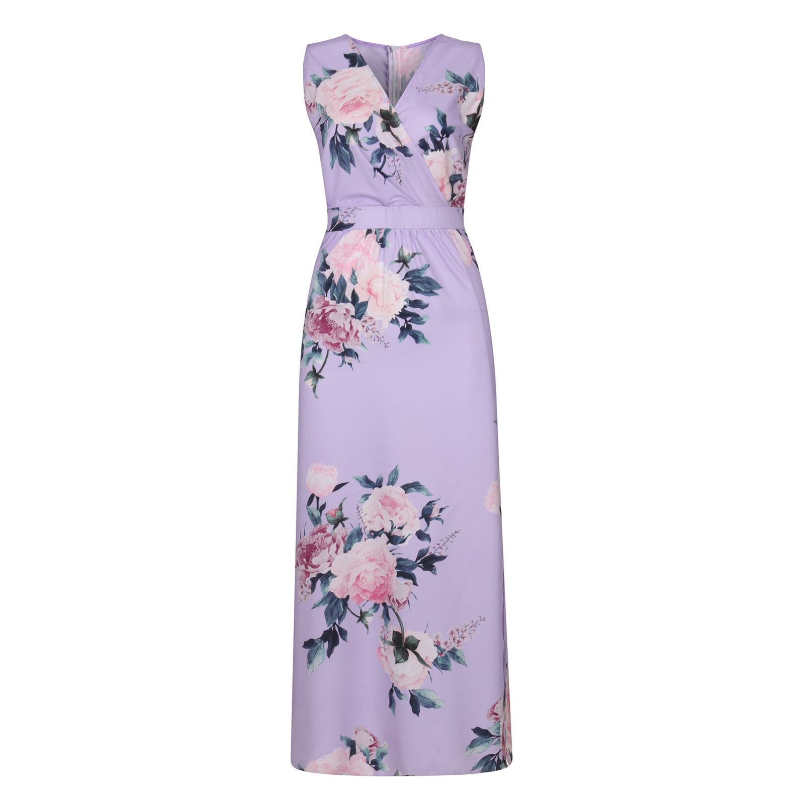 Summer Dress Sleeveless All Match Summer Dress