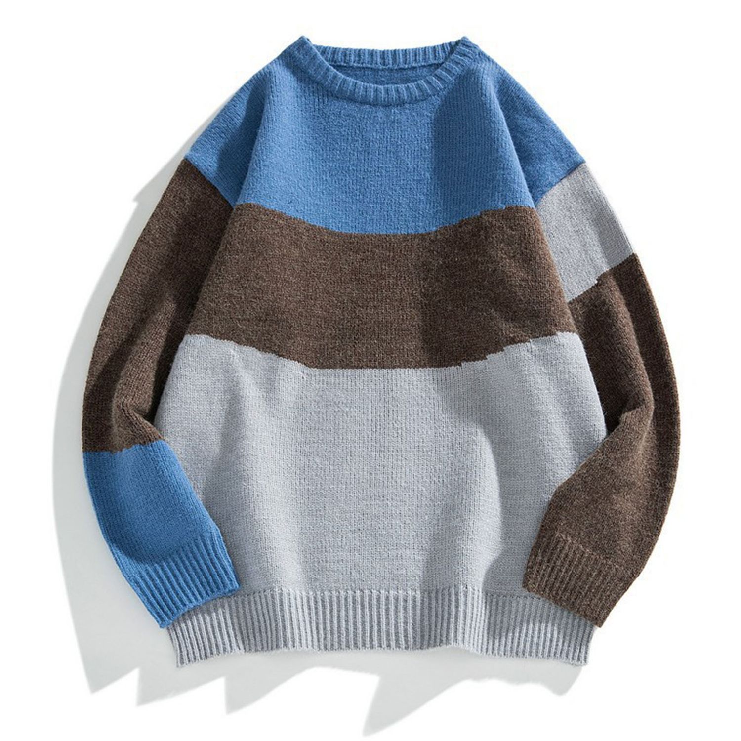 Student Sweater Thick Soft Autumn Sweater