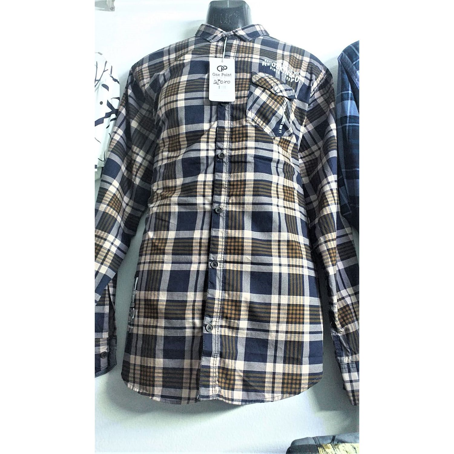 Casual Cotton Shirt For Men