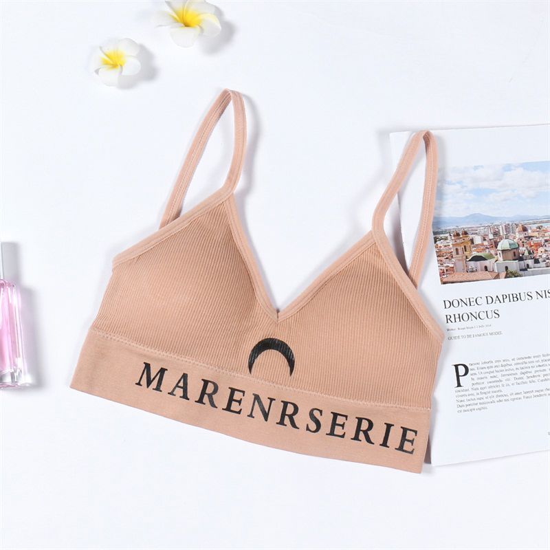 [CMENIN Girls] Cotton Wire free Bra for Women  Top Lingerie Women Bras For B0198