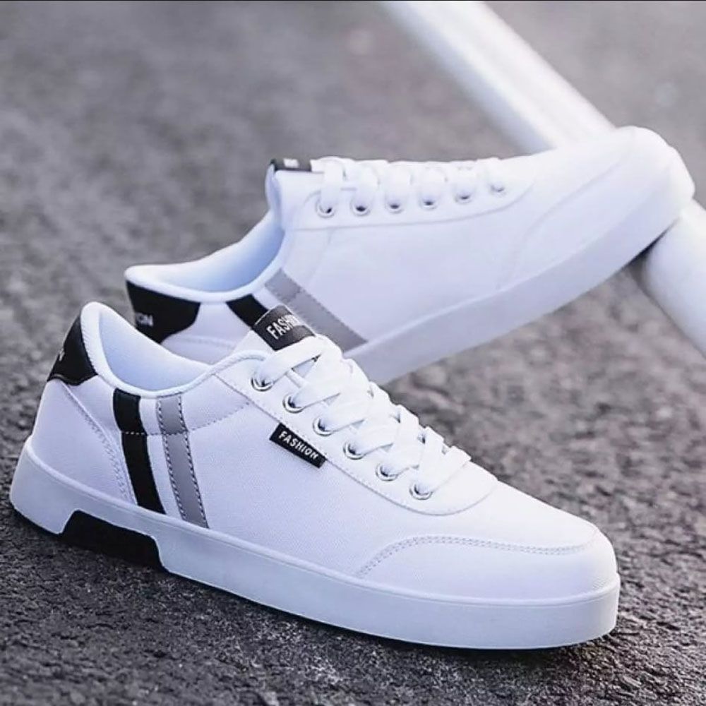 Stylish and Fashionable 2022 Winter and Summer White Exclusive Sneakers Converse Shoes for Men - Shoe For Boys