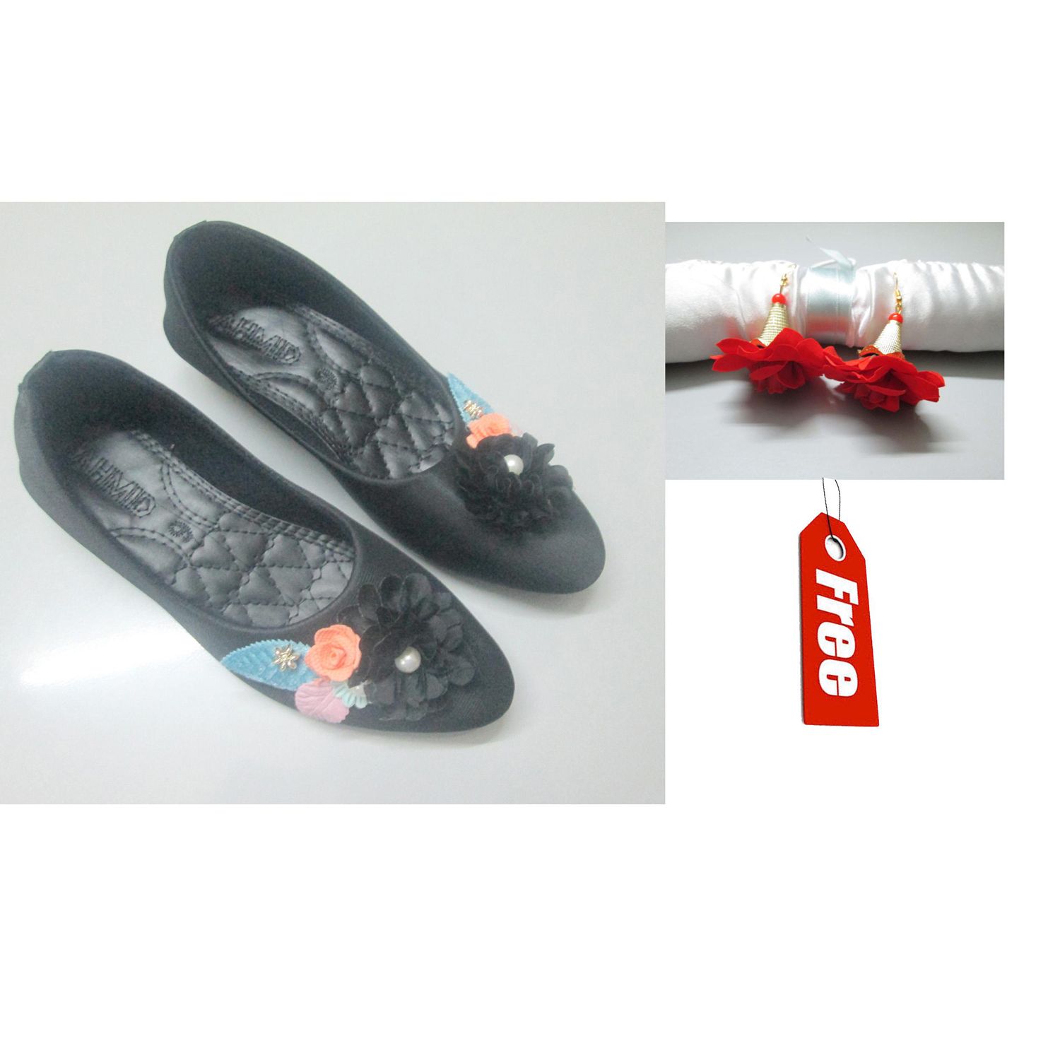 Nice Shoes For Women with Free Gift