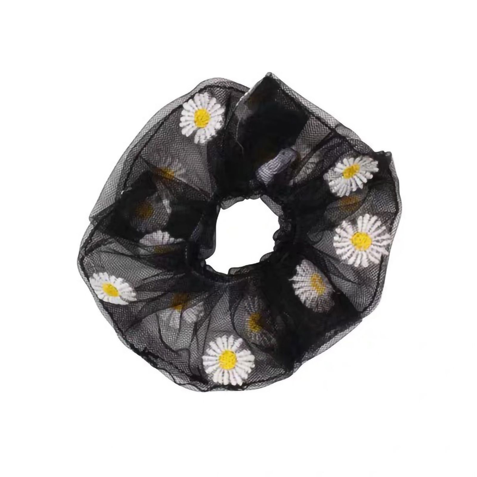 Hair Band Stretchy Washable Ponytail Holder