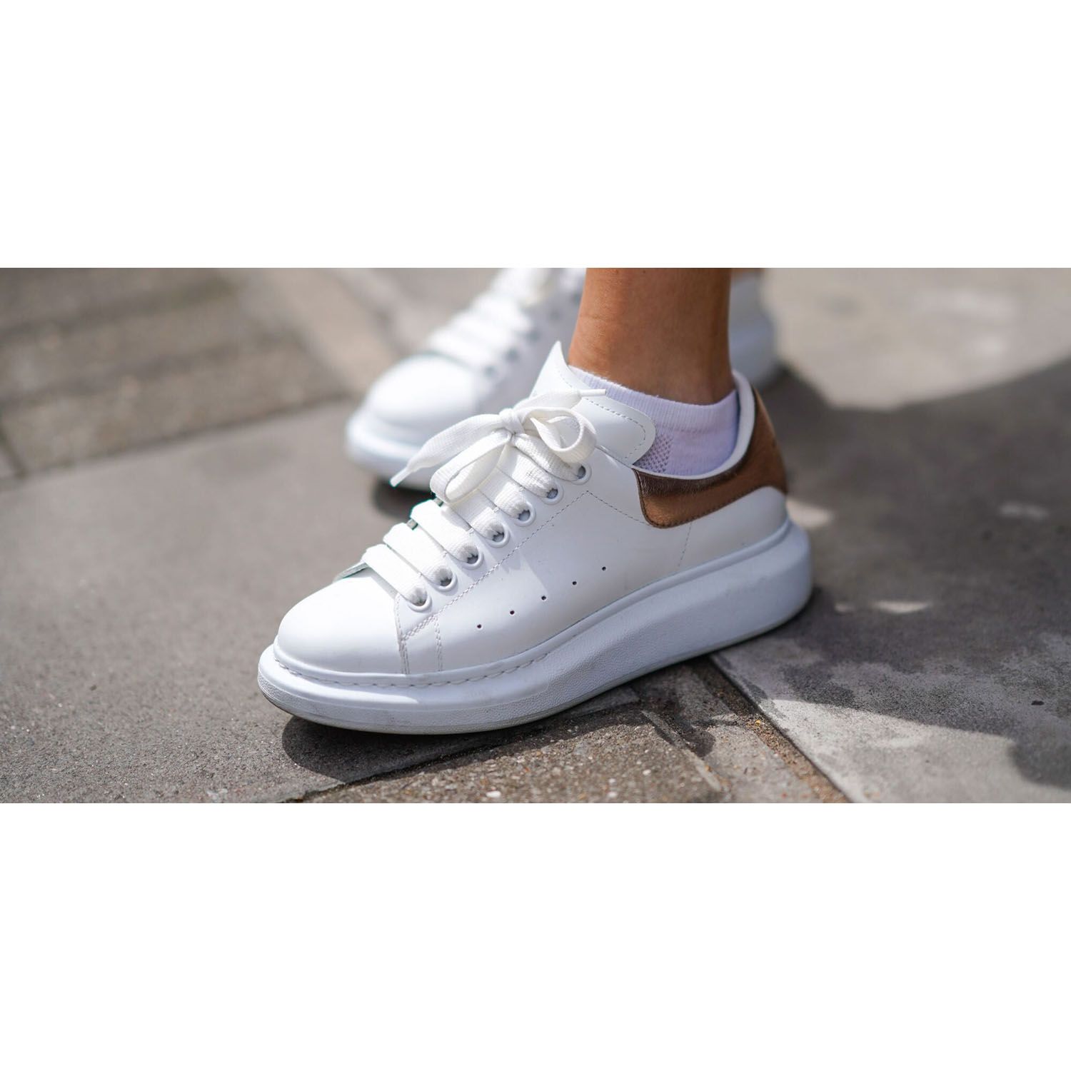 New Alexander McQueen Sneakers