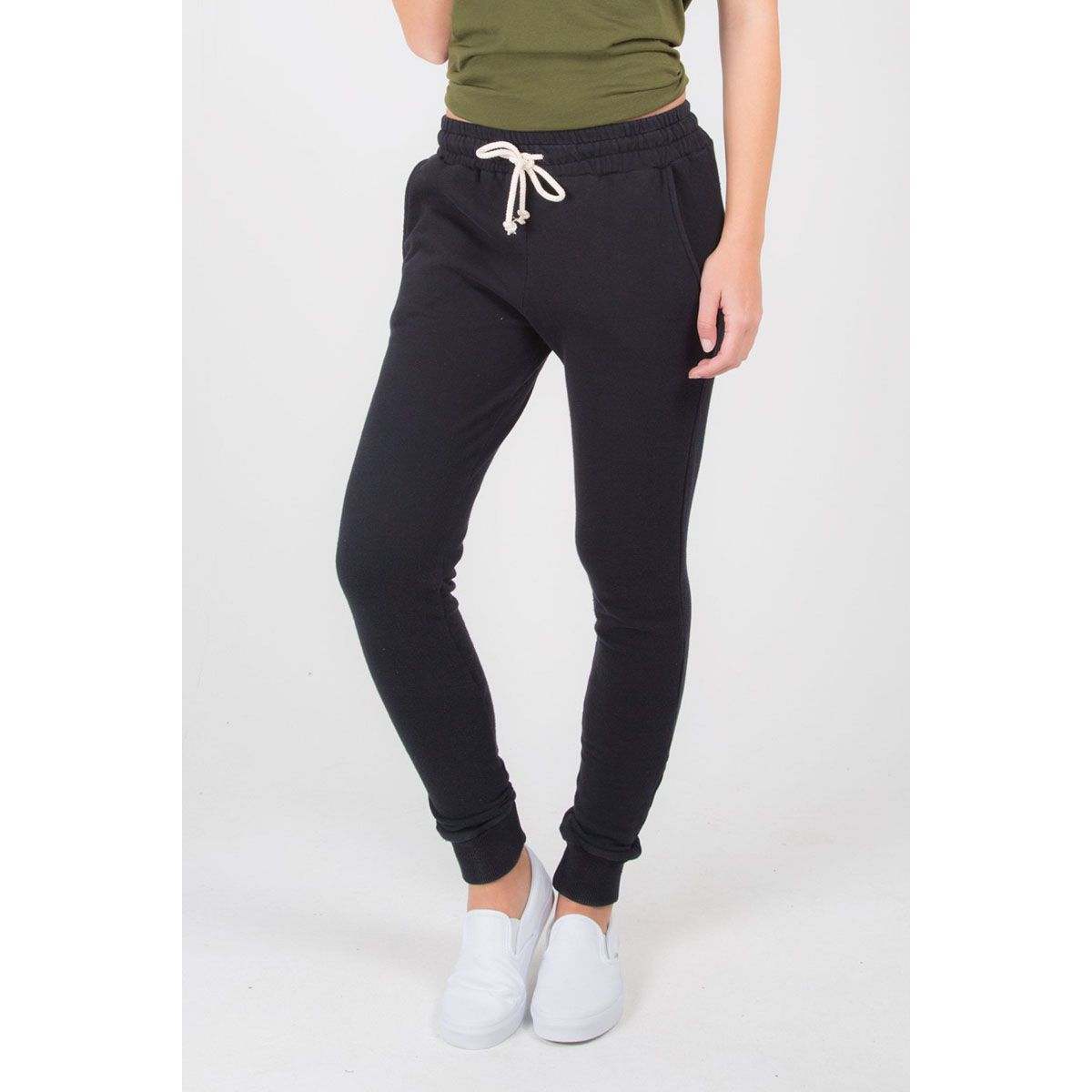 Women's Comfortable Regular Fit Trousers