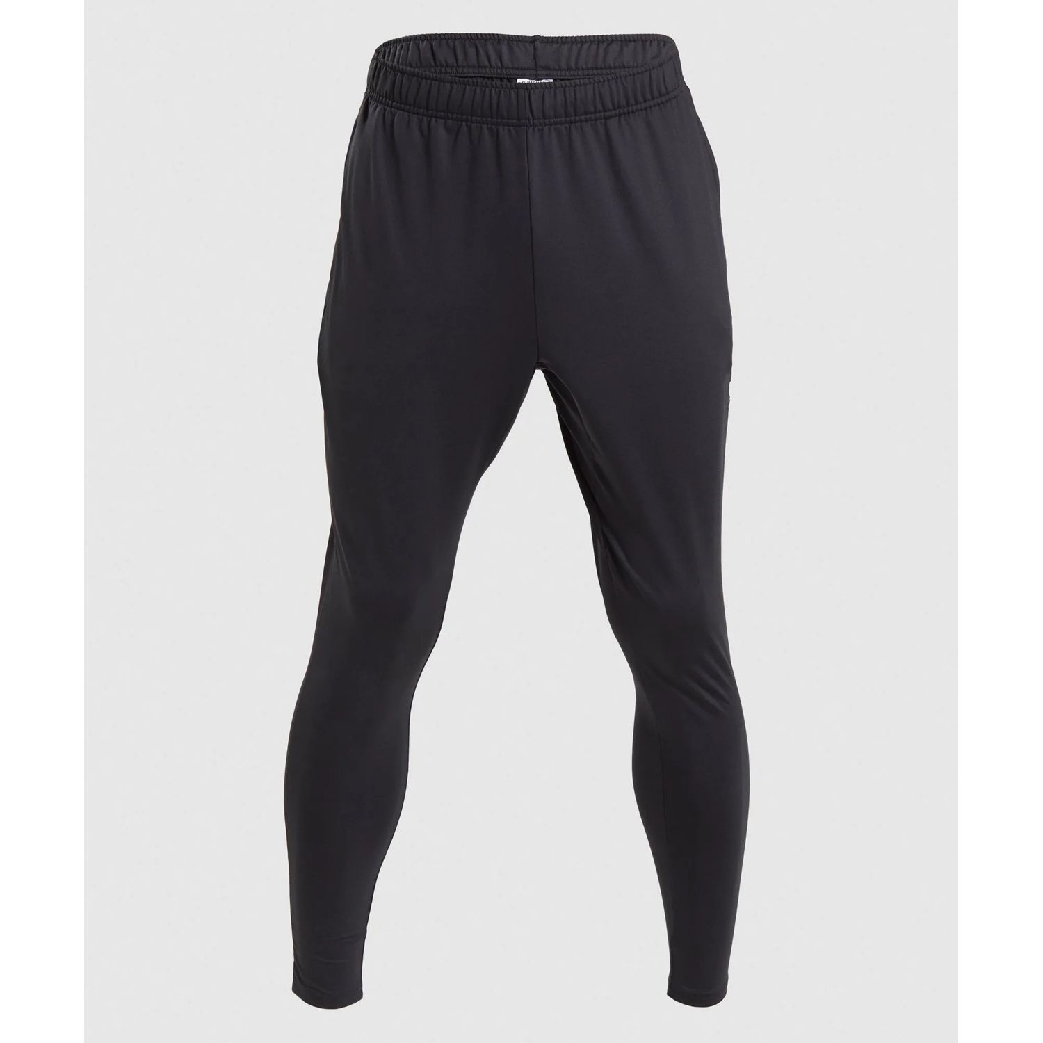 Black Cotton Jogger For Men