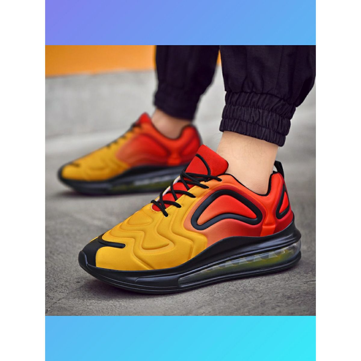 Sneakers air max720 Running Shoes for Men's