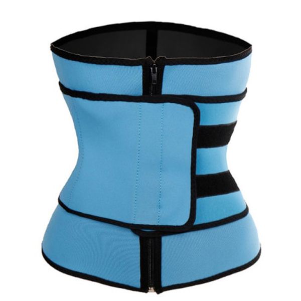 Girdle Waist Trainer Tight Waist Shaping Belt Postpartum Belly Belt Neoprene Shapewear Shaper Tummy Control Strap Slimming