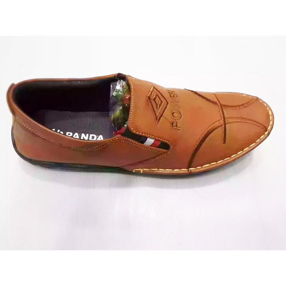 Leather Slip On Men's Loafers Casual Shoes