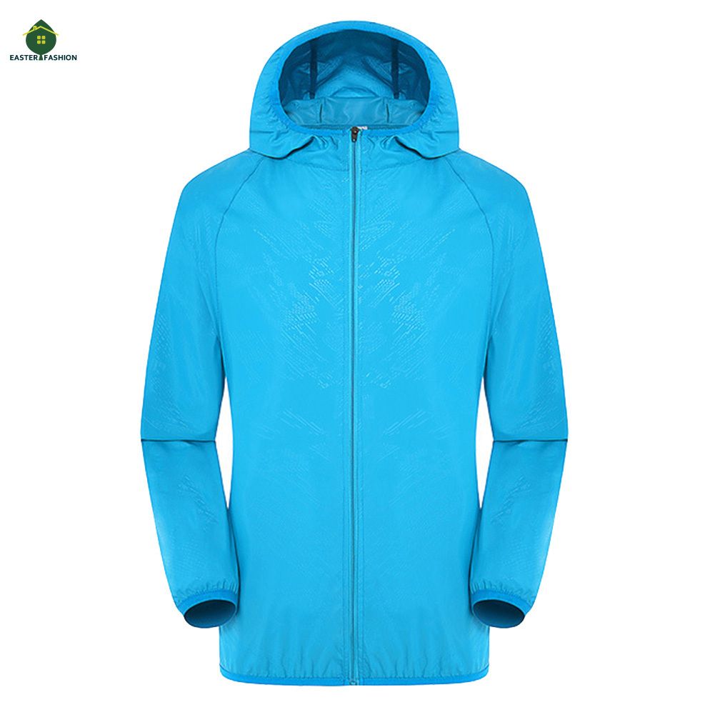 Ultra-Light Rainproof  Jacket  Waterproof Windproof for Women Men