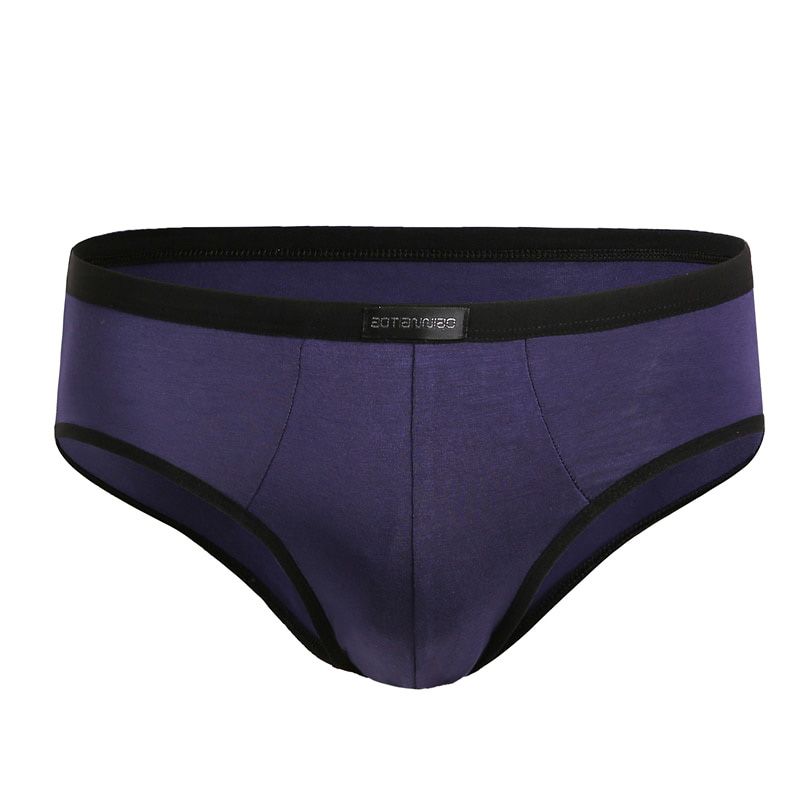 Men's Big Size Briefs Male Sexy Panties Pouch Shorts Modal Stretch Homme Underpants Boy Undies L XXL XXXL 4XL 5XL