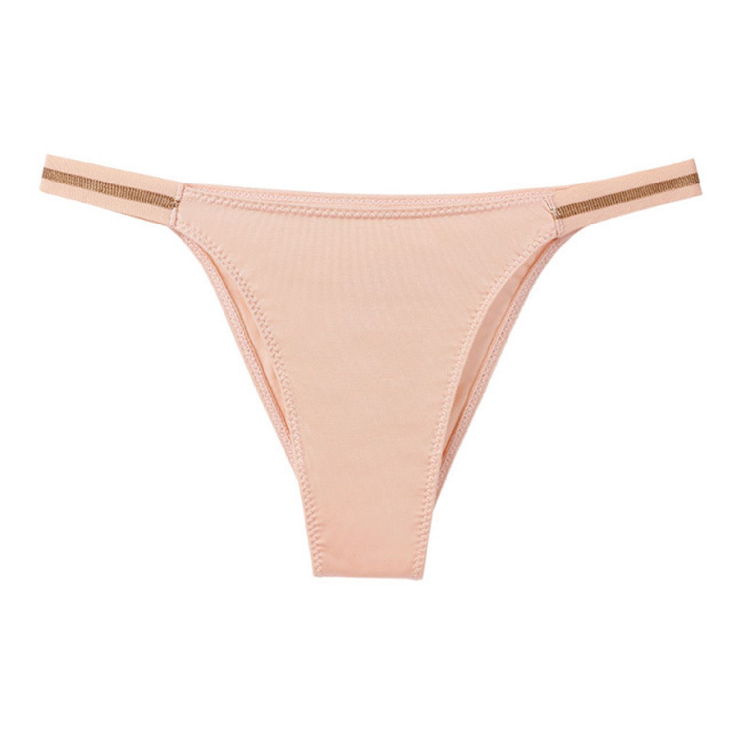 Female Underwear Anti-ling Low Waist Female Bikini T pants