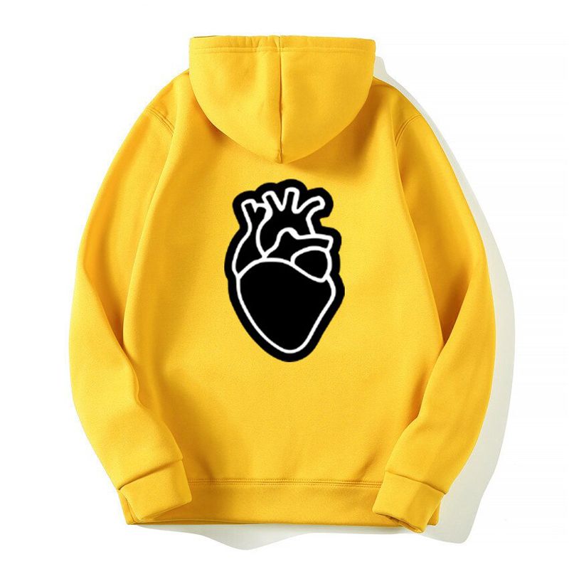 Men's hoodie Autumn and winter brand men's hoodie sweatshirt men's high quality letter printing long sleeve fashion New