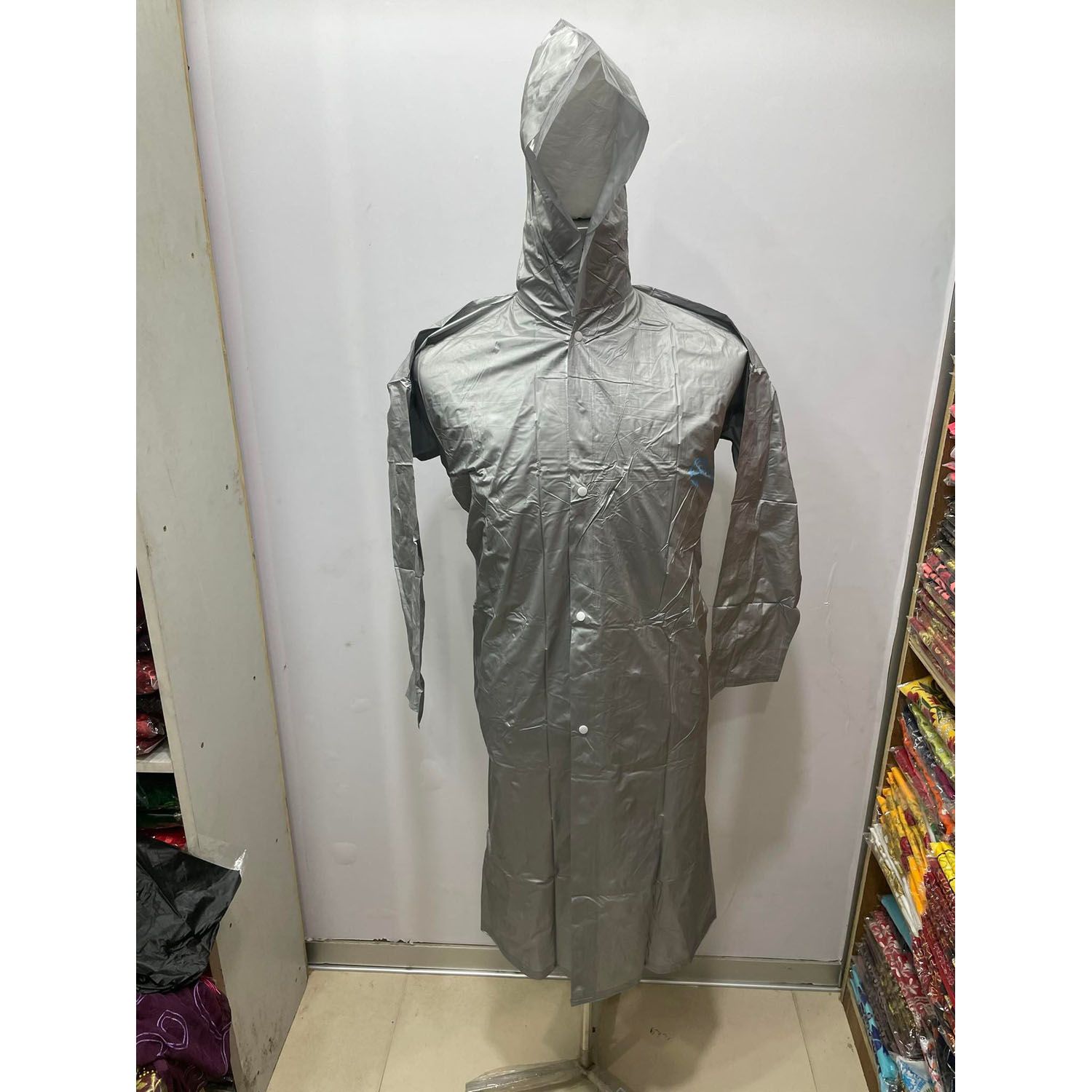Rain coat 100% Waterproof -Men/Women