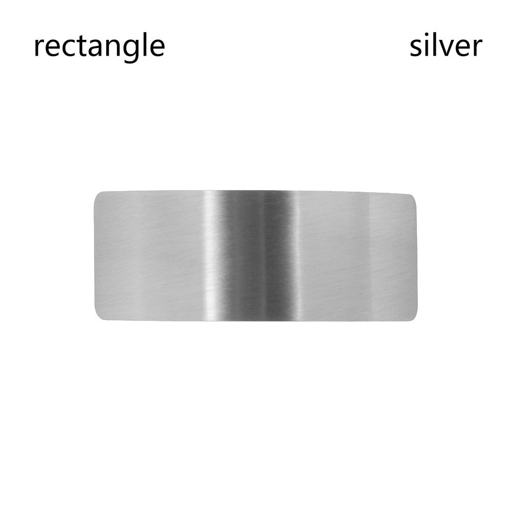 European/American Style Metal Gold Hair Clip For Woman Lazy Wind Geometry Hair clip Horsetail Clip Girl Hair Styling Accessories